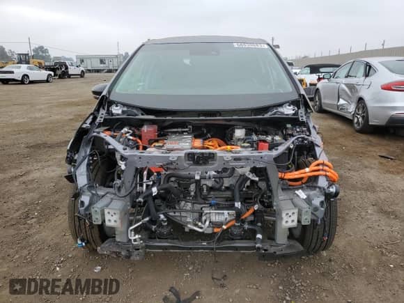 2023 Chevrolet Bolt EV 1LT z VIN 1G1FW6S06P4115724, wystawiony jako Copart lot #68639883 z przebiegiem 5 414 mil mil oraz . Historia ofert i sprzedaży dostępna na DreamBid. Obrazek 5.