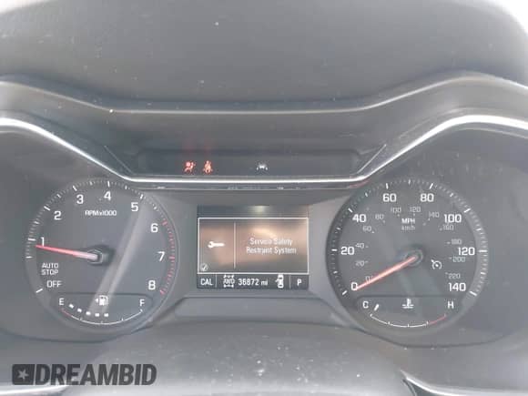 2021 Chevrolet TrailBlazer LT с VIN KL79MRSL2MB162579, выставлен на аукционе IAAI как лот 42665377 с пробегом 36 872 миль миль и . История ставок и продаж доступна на DreamBid. Изображение 7.