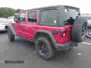 2024 Jeep Wrangler Sport S с VIN 1C4PJXDG2RW323150, выставлен на аукционе IAAI как лот 42915821 с пробегом 11 368 миль миль и . История ставок и продаж доступна на DreamBid. Изображение 3.