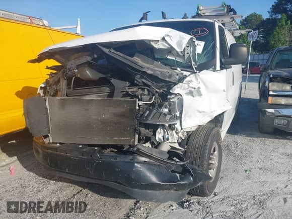 2020 Chevrolet Express Cargo с VIN 1GCWGAFP0L1261725, выставлен на аукционе IAAI как лот 42090746 с пробегом 67 851 миль миль и . История ставок и продаж доступна на DreamBid. Изображение 6.