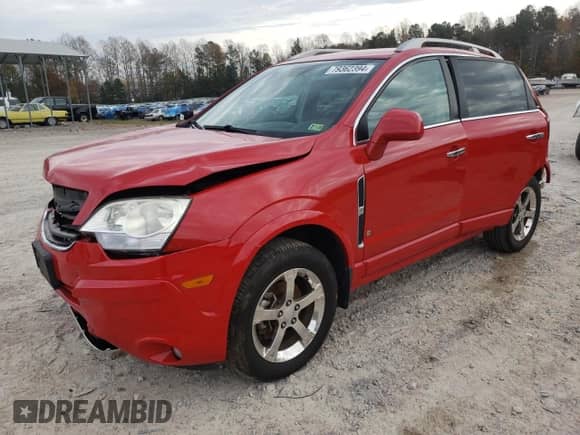 2009 Saturn VUE XR z VIN 3GSCL53739S580896, wystawiony jako Copart lot #79362394 z przebiegiem 97 429 mil mil oraz Szkoda całkowita • Salvage title. Historia ofert i sprzedaży dostępna na DreamBid. Obrazek 1.