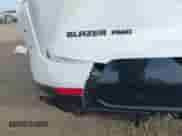 2022 Chevrolet Blazer RS с VIN 3GNKBKRS5NS192767, выставлен на аукционе IAAI как лот 43342281 с пробегом 37 532 миль миль и . История ставок и продаж доступна на DreamBid. Изображение 18.