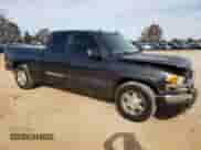 2005 GMC Sierra 1500 SLT with VIN 1GTEC19T55Z241863, listed as a Copart auction lot 82548374 with 249,145 mi miles and Salvage title. Bid and sale history available at DreamBid. Image 4.