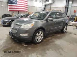 2011 Chevrolet Traverse LTZ с VIN 1GNKVLED5BJ209729, выставлен на аукционе Copart как лот 69379815 с пробегом 123 796 миль миль и Чистый • Clean title. История ставок и продаж доступна на DreamBid. Изображение 1.