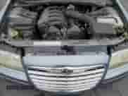 2006 Chrysler 300 with VIN 2C3KA43R26H212608, listed as a Copart auction lot 70172685 with 194,730 mi miles and Salvage title. Bid and sale history available at DreamBid. Image 11.