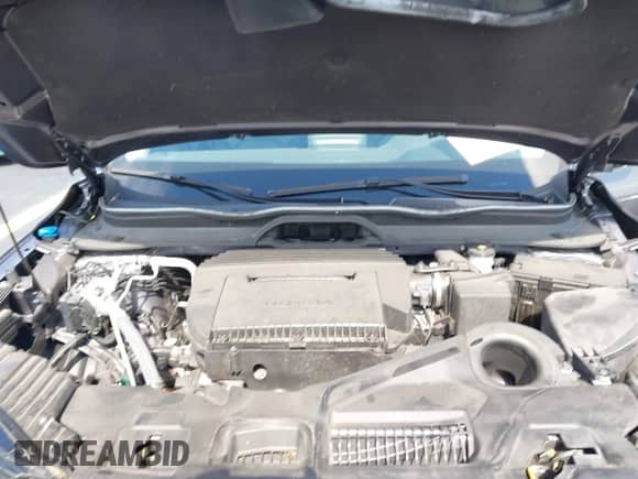 2023 Honda Pilot Touring с VIN 5FNYG2H71PB012374, выставлен на аукционе IAAI как лот 42208675 с пробегом 35 045 миль миль и . История ставок и продаж доступна на DreamBid. Изображение 10.