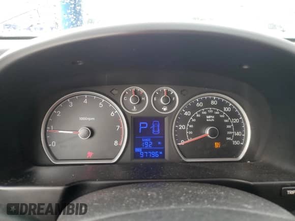 2009 Hyundai Elantra Touring с VIN KMHDC86E09U047279, выставлен на аукционе Copart как лот 69985925 с пробегом 97 796 миль миль и Списание • Salvage title. История ставок и продаж доступна на DreamBid. Изображение 9.