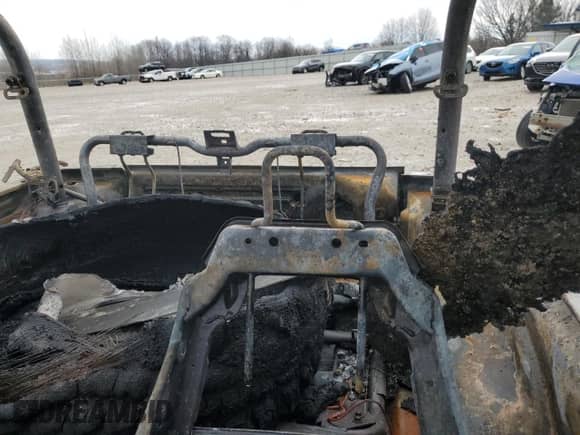 2012 Jeep Wrangler Sport with VIN 1C4AJWAG7CL210954, listed as a Copart auction lot 53303435 with Not provided miles and Non repairable. Bid and sale history available at DreamBid. Image 10.