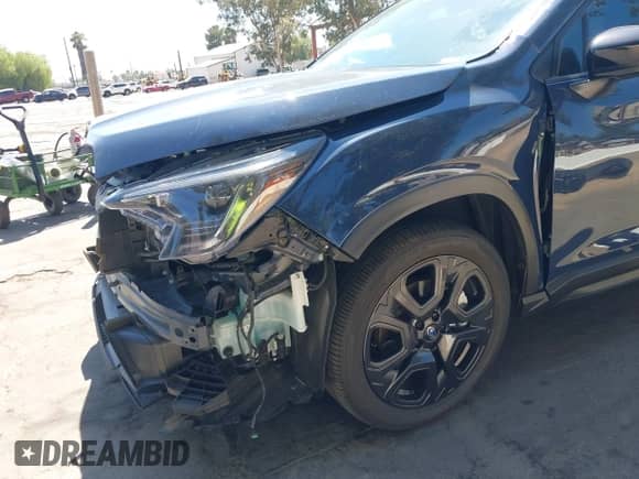 2024 Subaru Ascent Onyx с VIN 4S4WMAHD2R3450607, выставлен на аукционе IAAI как лот 43000715 с пробегом 15 886 миль миль и . История ставок и продаж доступна на DreamBid. Изображение 6.