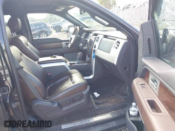 2010 Ford F-150 XL с VIN 1FTFW1EV1AFC96292, выставлен на аукционе IAAI как лот 43068801 с пробегом 214 640 миль миль и . История ставок и продаж доступна на DreamBid. Изображение 5.