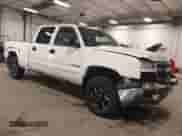 2006 Chevrolet Silverado 1500HD LT1 с VIN 1GCGK13U76F242626, выставлен на аукционе IAAI как лот 40786885 с пробегом 171 077 миль миль и . История ставок и продаж доступна на DreamBid. Изображение 1.
