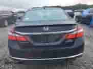 2016 Honda Accord Touring with VIN 1HGCR3F92GA021108, listed as a Copart auction lot 85648115 with 98,481 mi miles and Salvage title. Bid and sale history available at DreamBid. Image 6.