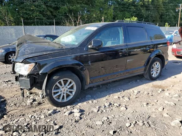 2019 Dodge Journey SE с VIN 3C4PDCBB3KT874173, выставлен на аукционе Copart как лот 81208705 с пробегом 123 558 миль миль и Списание • Salvage title. История ставок и продаж доступна на DreamBid. Изображение 1.