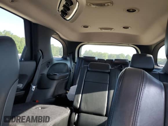 2018 Dodge Durango GT with VIN 1C4RDHDG3JC213154, listed as a Copart auction lot 65616425 with 150,372 mi miles and Salvage title. Bid and sale history available at DreamBid. Image 10.