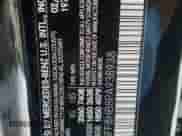 2023 Mercedes-Benz GLS with VIN 4JGFF8HB8PA938938, listed as a Copart auction lot 89350975 with 3,316 mi miles and Salvage title. Bid and sale history available at DreamBid. Image 13.