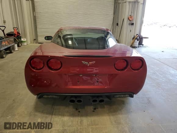 2008 Chevrolet Corvette with VIN 1G1YY26W585131743, listed as a Copart auction lot 80486924 with 28,070 mi miles and Clean title. Bid and sale history available at DreamBid. Image 6.