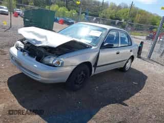 2001 Chevrolet Prizm с VIN 1Y1SK52871Z425579, выставлен на аукционе IAAI как лот 42193987 с пробегом 119 130 миль миль и . История ставок и продаж доступна на DreamBid. Изображение 2.