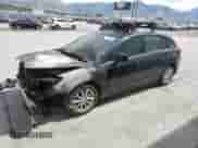 2013 Subaru Impreza Premium with VIN JF1GPAC67DH835347, listed as a Copart auction lot 80171995 with Not provided miles and Salvage title. Bid and sale history available at DreamBid. Image 1.