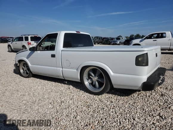 2003 Chevrolet S-10 Fleet с VIN 1GCCS14X238232271, выставлен на аукционе Copart как лот 70434504 с пробегом 87 767 миль миль и Чистый • Clean title. История ставок и продаж доступна на DreamBid. Изображение 2.