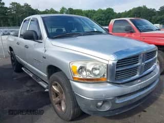 2007 Dodge 1500 SLT with VIN 1D7HA18207S273861, listed as a IAAI auction lot 42490569 with 217,726 mi miles and . Bid and sale history available at DreamBid. Image 1.