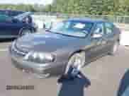 2003 Chevrolet Impala LS с VIN 2G1WH52K739283319, выставлен на аукционе IAAI как лот 43279855 с пробегом 133 868 миль миль и . История ставок и продаж доступна на DreamBid. Изображение 2.