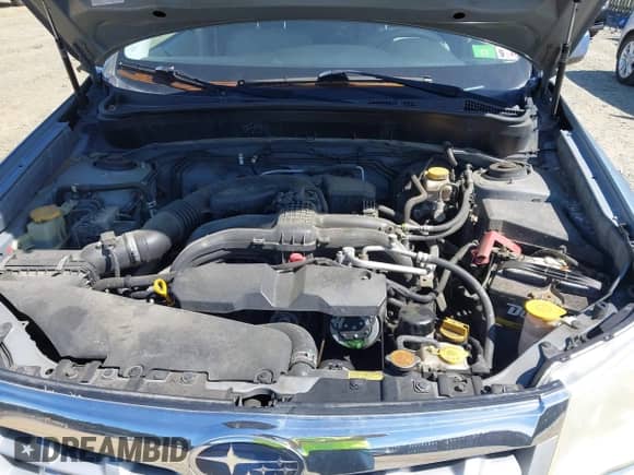 2011 Subaru Forester X Limited z VIN JF2SHAFC5BH769656, wystawiony jako IAAI lot #42309166 z przebiegiem 181 958 mil mil oraz . Historia ofert i sprzedaży dostępna na DreamBid. Obrazek 10.