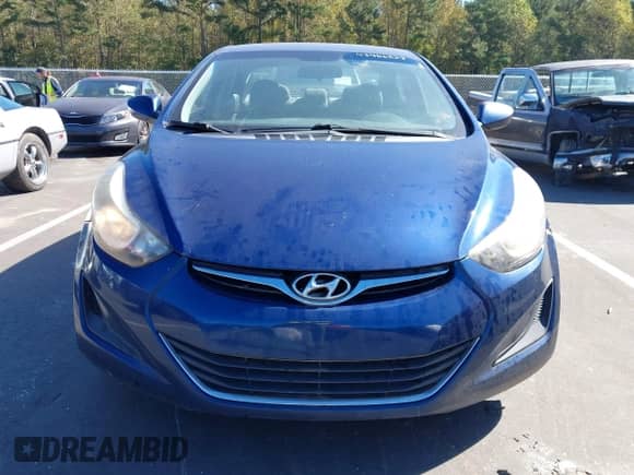 2016 Hyundai Elantra SE z VIN 5NPDH4AE1GH752802, wystawiony jako IAAI lot #43466223 z przebiegiem 161 878 mil mil oraz . Historia ofert i sprzedaży dostępna na DreamBid. Obrazek 6.
