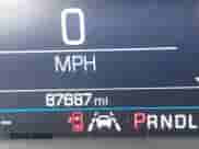 2021 Chevrolet Equinox LT с VIN 2GNAXUEV4M6145560, выставлен на аукционе IAAI как лот 42916917 с пробегом 87 687 миль миль и . История ставок и продаж доступна на DreamBid. Изображение 15.