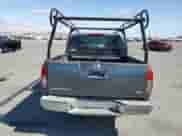 2006 Nissan Frontier SE with VIN 1N6AD07U36C427985, listed as a Copart auction lot 65688815 with 327,628 mi miles and Salvage title. Bid and sale history available at DreamBid. Image 6.