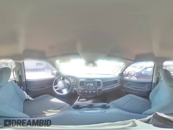 2014 Ram 1500 Tradesman with VIN 1C6RR7FG1ES466307, listed as a Copart auction lot 47203055 with 113,668 mi miles and Salvage title. Bid and sale history available at DreamBid. Image 12.