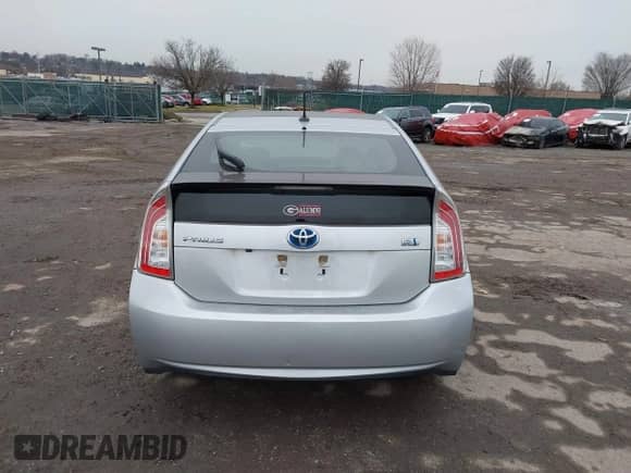 2014 Toyota Prius Four с VIN JTDKN3DU3E1820082, выставлен на аукционе IAAI как лот 41167904 с пробегом 134 567 миль миль и . История ставок и продаж доступна на DreamBid. Изображение 17.