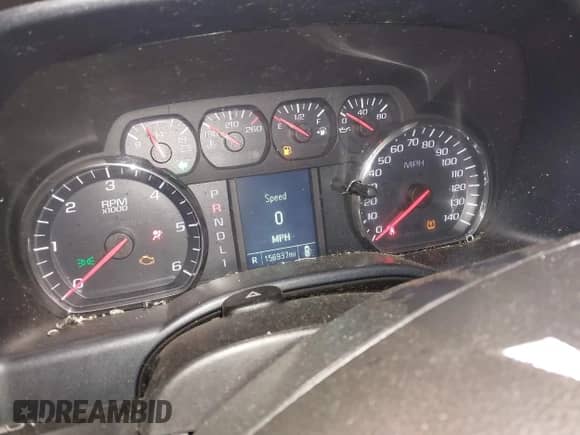 2017 Chevrolet Silverado 2500HD Work Truck with VIN 1GC0KUEG3HZ399078, listed as a IAAI auction lot 42406695 with 156,937 mi miles and . Bid and sale history available at DreamBid. Image 7.