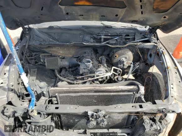 2009 Dodge 1500 Laramie with VIN 1D3HV13T99J515903, listed as a Copart auction lot 86178835 with Not provided miles and Salvage title. Bid and sale history available at DreamBid. Image 11.