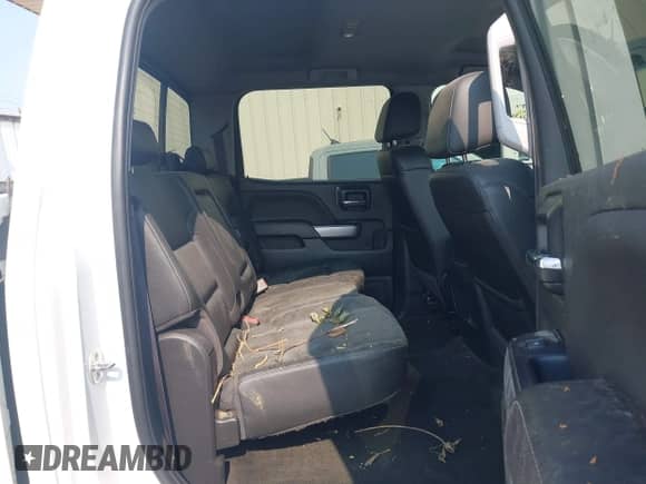 2017 Chevrolet Silverado 1500 LTZ z VIN 3GCUKSEC7HG489756, wystawiony jako IAAI lot #42365780 z przebiegiem 94 422 mil mil oraz . Historia ofert i sprzedaży dostępna na DreamBid. Obrazek 8.