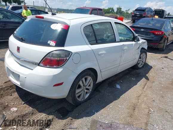 2008 Saturn Astra XE с VIN W08AR671885070512, выставлен на аукционе IAAI как лот 42718061 с пробегом 173 127 миль миль и . История ставок и продаж доступна на DreamBid. Изображение 4.