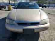 1999 Chevrolet Monte Carlo LS with VIN 2G1WW12M3X9278558, listed as a Copart auction lot 49515085 with 156,163 mi miles and Salvage title. Bid and sale history available at DreamBid. Image 5.