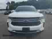 2022 Chevrolet Suburban LT с VIN 1GNSKCKD9NR304796, выставлен на аукционе Copart как лот 63745015 с пробегом 81 685 миль миль и Списание • Salvage title. История ставок и продаж доступна на DreamBid. Изображение 5.