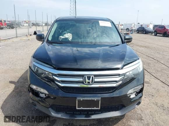 2018 Honda Pilot LX с VIN 5FNYF6H18JB072567, выставлен на аукционе IAAI как лот 42669142 с пробегом 88 300 миль миль и . История ставок и продаж доступна на DreamBid. Изображение 13.