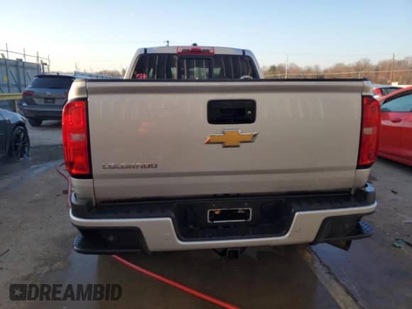 2020 Chevrolet Colorado 4WD Z71 с VIN 1GCPTDE13L1194682, выставлен на аукционе Copart как лот 47625365 с пробегом 99 107 миль миль и Списание • Salvage title. История ставок и продаж доступна на DreamBid. Изображение 6.