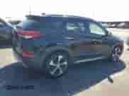 2017 Hyundai Tucson Eco с VIN KM8J33A25HU333016, выставлен на аукционе Copart как лот 84203215 с пробегом 127 472 миль миль и Чистый • Clean title. История ставок и продаж доступна на DreamBid. Изображение 3.