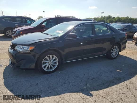2013 Toyota Camry LE with VIN 4T4BF1FK0DR299253, listed as a Copart auction lot 67917525 with 169,479 mi miles and Salvage title. Bid and sale history available at DreamBid. Image 1.