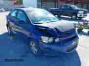 2013 Chevrolet Sonic LT с VIN 1G1JD5SH5D4189891, выставлен на аукционе IAAI как лот 43441425 с пробегом 140 065 миль миль и . История ставок и продаж доступна на DreamBid. Изображение 1.