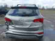 2018 Hyundai Santa Fe Ultimate с VIN 5XYZWDLA9JG518332, выставлен на аукционе IAAI как лот 42000555 с пробегом 104 783 миль миль и . История ставок и продаж доступна на DreamBid. Изображение 17.