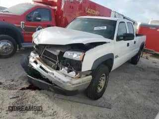 2006 Chevrolet Silverado 3500 SRW Wrk Trk с VIN 1GCHK33D96F177939, выставлен на аукционе Copart как лот 83964794 с пробегом 356 434 миль миль и Списание • Salvage title. История ставок и продаж доступна на DreamBid. Изображение 1.