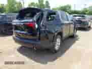 2023 Chevrolet Traverse LS z VIN 1GNERFKWXPJ265049, wystawiony jako IAAI lot #42554797 z przebiegiem 23 385 mil mil oraz . Historia ofert i sprzedaży dostępna na DreamBid. Obrazek 4.