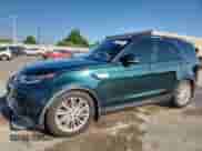 2017 Land Rover Discovery HSE Luxury с VIN SALRHBBV3HA021850, выставлен на аукционе Copart как лот 71230695 с пробегом 78 952 миль миль и Списание • Salvage title. История ставок и продаж доступна на DreamBid. Изображение 1.