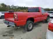 2007 Chevrolet Silverado 2500HD Work Truck z VIN 1GCHC24UX7E195718, wystawiony jako Copart lot #90429595 z przebiegiem 430 083 mil mil oraz Czysty tytuł • Clean title. Historia ofert i sprzedaży dostępna na DreamBid. Obrazek 3.