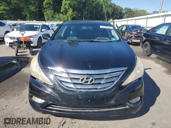 2011 Hyundai Sonata Limited z VIN 5NPEC4ABXBH278446, wystawiony jako Copart lot #70739165 z przebiegiem 220 045 mil mil oraz Szkoda całkowita • Salvage title. Historia ofert i sprzedaży dostępna na DreamBid. Obrazek 5.