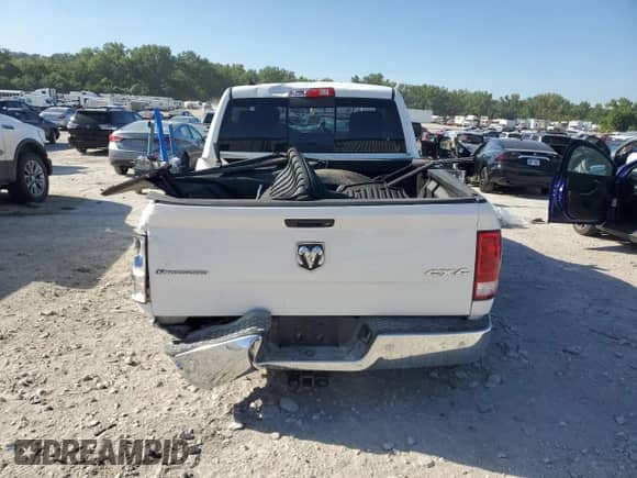 2016 Ram 1500 Outdoorsman with VIN 1C6RR7LG9GS205806, listed as a Copart auction lot 70354895 with 185,215 mi miles and Salvage title. Bid and sale history available at DreamBid. Image 6.