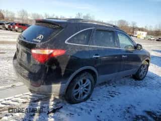 2012 Hyundai Veracruz Limited с VIN KM8NUDCC4CU191731, выставлен на аукционе Copart как лот 84529514 с пробегом 198 456 миль миль и Чистый • Clean title. История ставок и продаж доступна на DreamBid. Изображение 3.